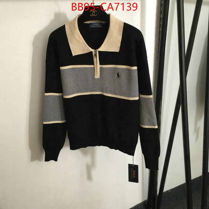 Clothing-Polo designer 7 star replica ID: CA7139 $: 95USD