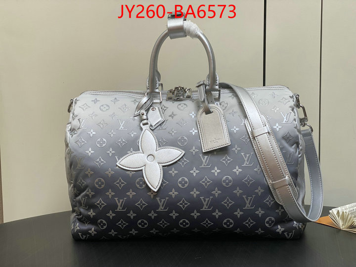 LV Bags(TOP)-Keepall BandouliRe 45-50- 2024 replica ID: BA6573 $: 260USD,