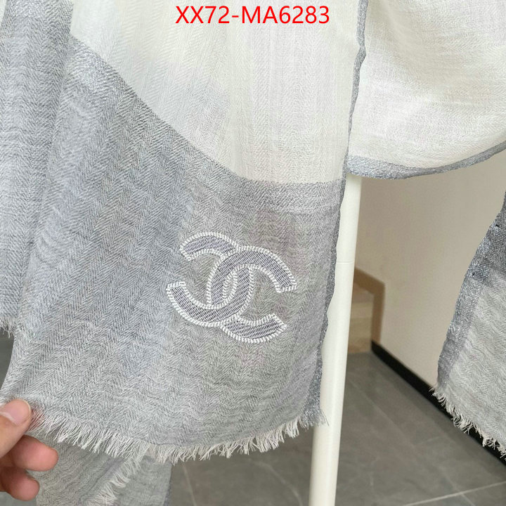 Scarf-Chanel replica us ID: MA6283 $: 72USD