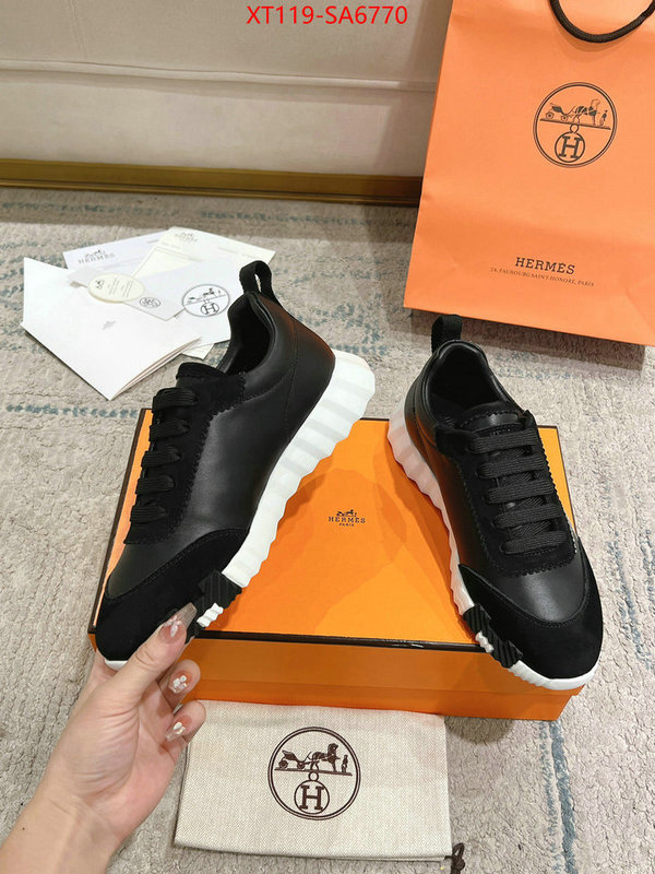 Men Shoes-Hermes best quality designer ID: SA6770