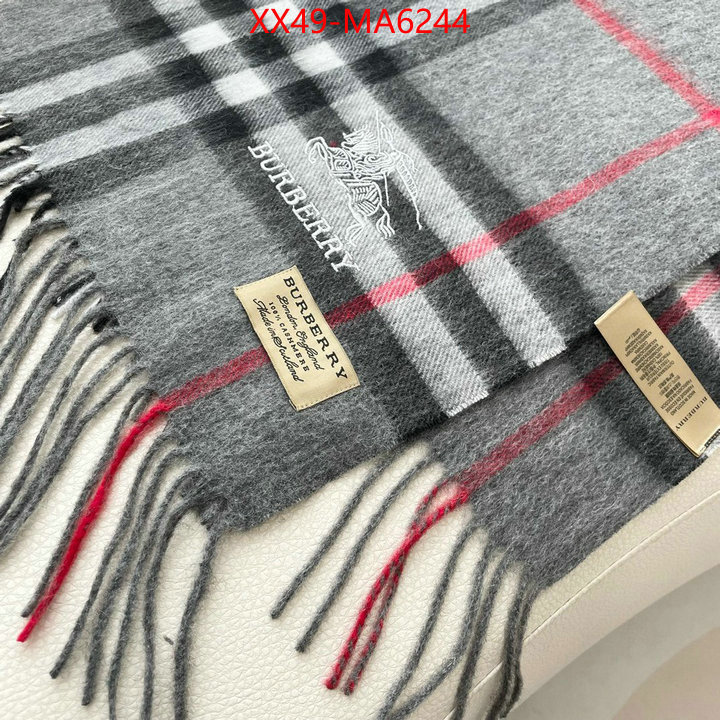 Scarf-Burberry how to find designer replica ID: MA6244 $: 49USD