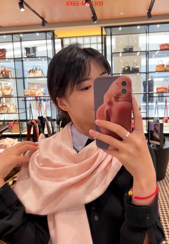 Scarf-Coach where can you buy replica ID: MA6309 $: 65USD