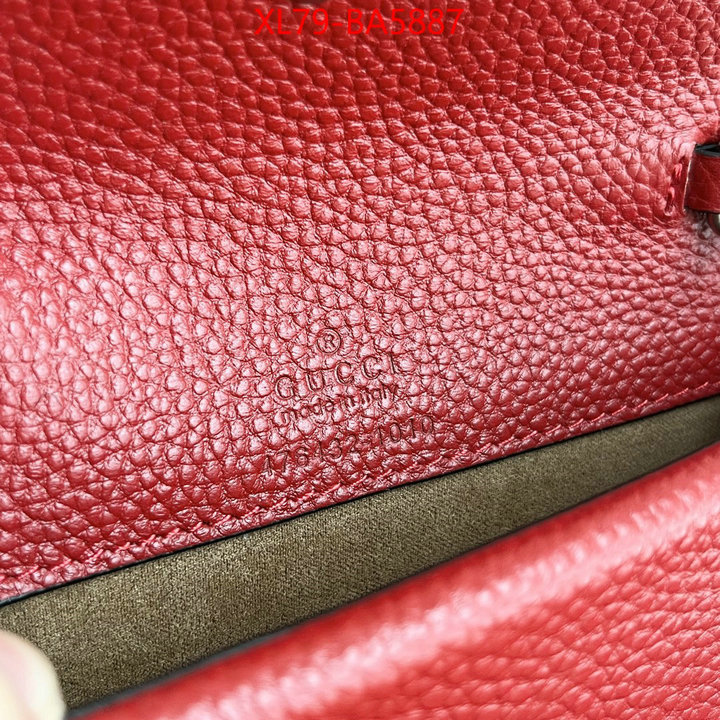 Gucci Bags(4A)-Dionysus- 1:1 clone ID: BA5887 $: 79USD,