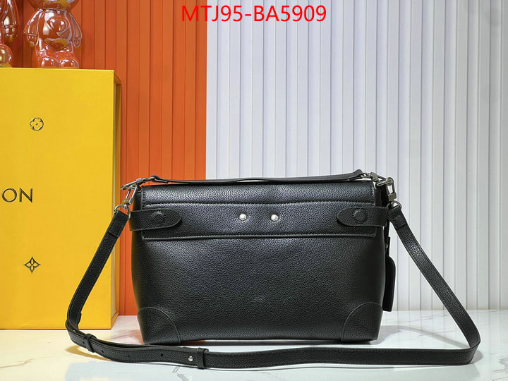 LV Bags(4A)-Pochette MTis Bag- 7 star quality designer replica ID: BA5909 $: 95USD,