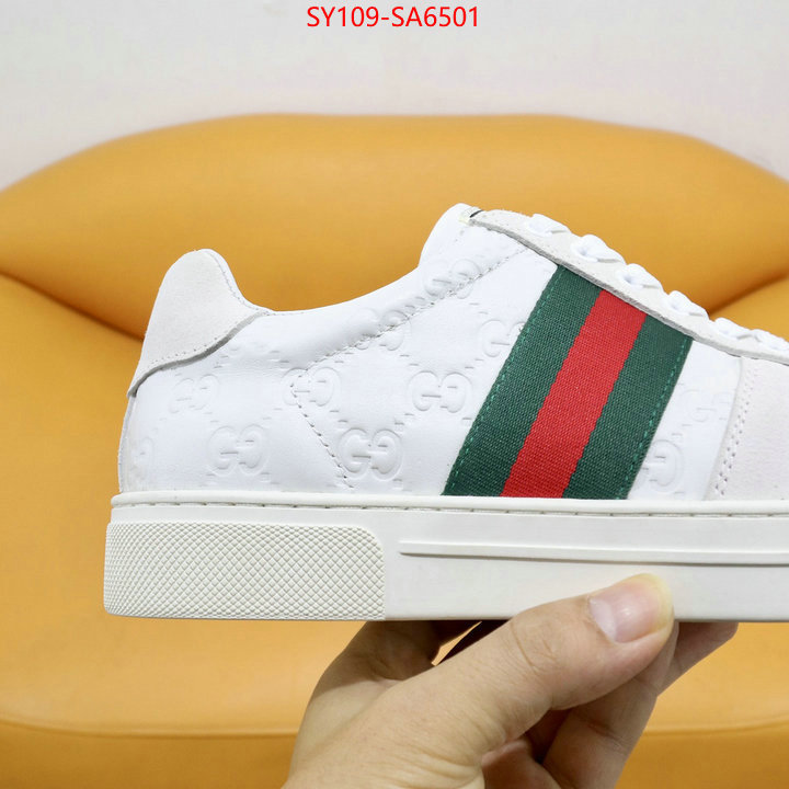 Men Shoes-Gucci top quality ID: SA6501 $: 109USD