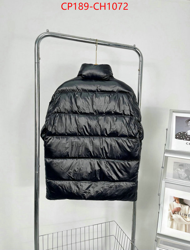 Down jacket Men-Moose Kunckles shop designer ID: CH1072 $: 189USD