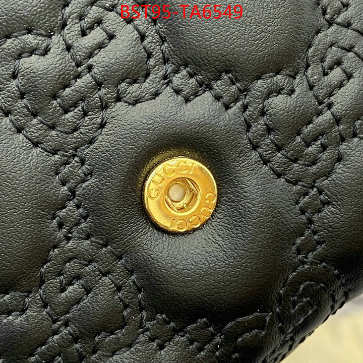 Gucci Bags(TOP)-Wallet- fake cheap best online ID: TA6549 $: 95USD,