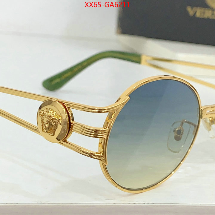 Glasses-Versace best replica new style ID: GA6211 $: 65USD