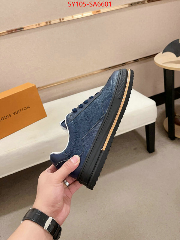 Men Shoes-LV best ID: SA6601 $: 105USD