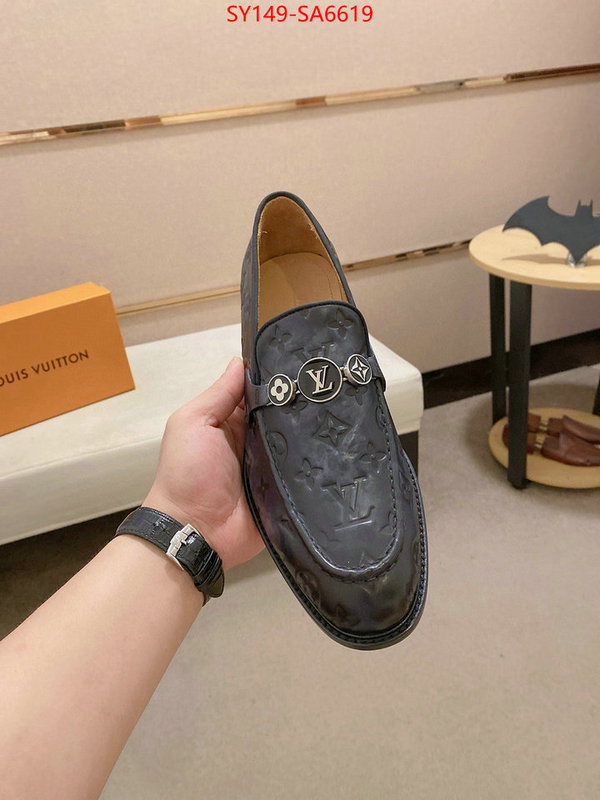 Men Shoes-LV how can i find replica ID: SA6619 $: 149USD