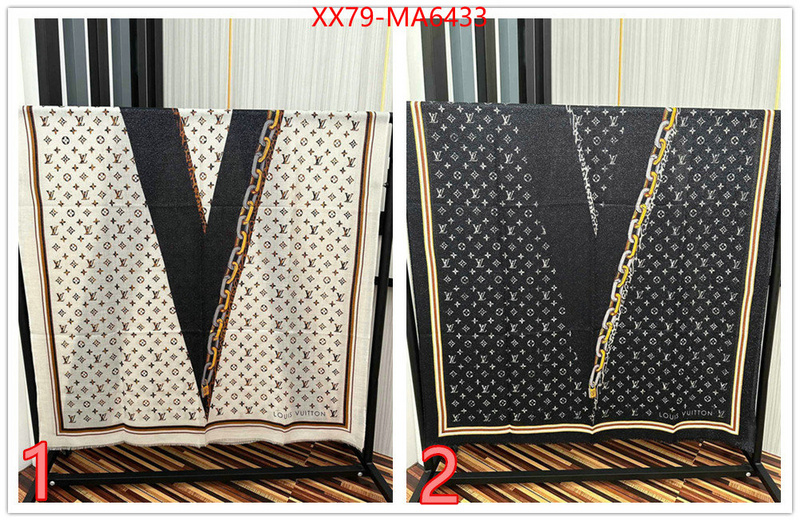 Scarf-LV wholesale sale ID: MA6433 $: 79USD