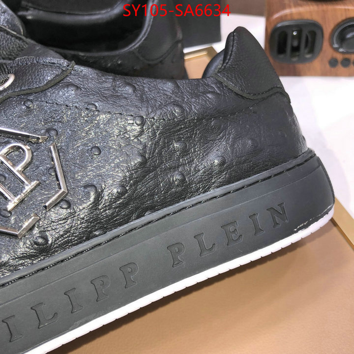 Men Shoes-PHILIPP PIEIN where can i buy ID: SA6634 $: 105USD