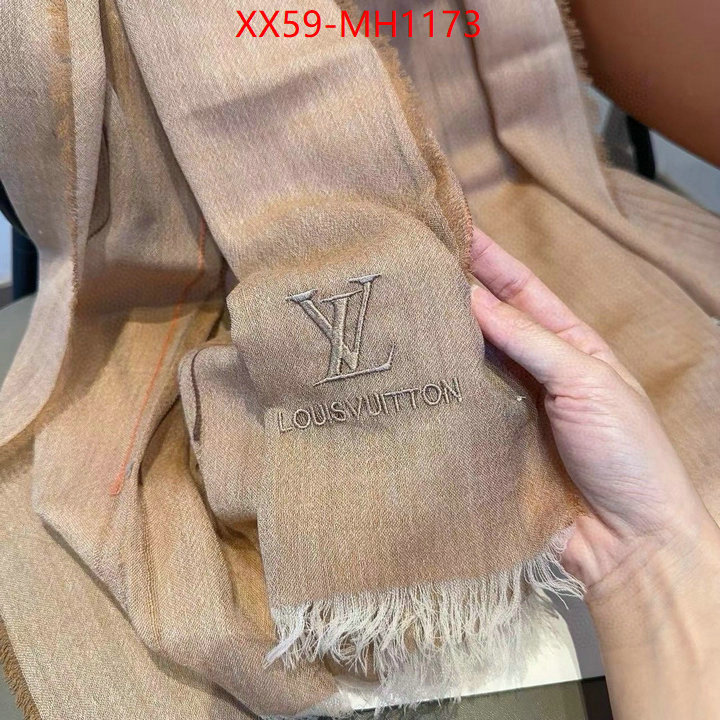 Scarf-LV luxury cheap replica ID: MH1173 $: 59USD