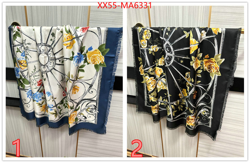 Scarf-Dior flawless ID: MA6331 $: 55USD