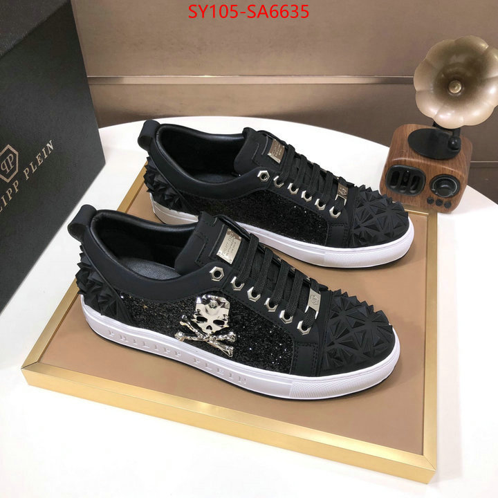 Men Shoes-PHILIPP PIEIN buy best quality replica ID: SA6635 $: 105USD