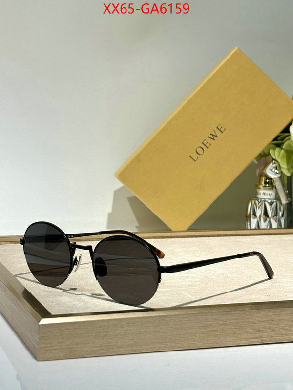 Glasses-Loewe buying replica ID: GA6159 $: 65USD