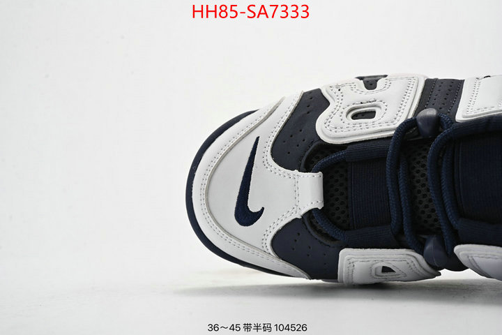 Men Shoes-Nike where to buy ID: SA7333 $: 85USD