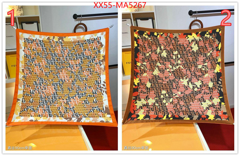 Scarf-Fendi replica aaaaa designer ID: MA5267 $: 55USD