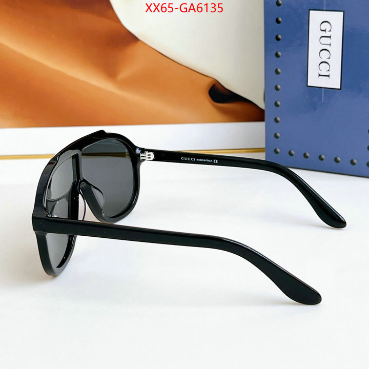 Glasses-Gucci where can you buy replica ID: GA6135 $: 65USD