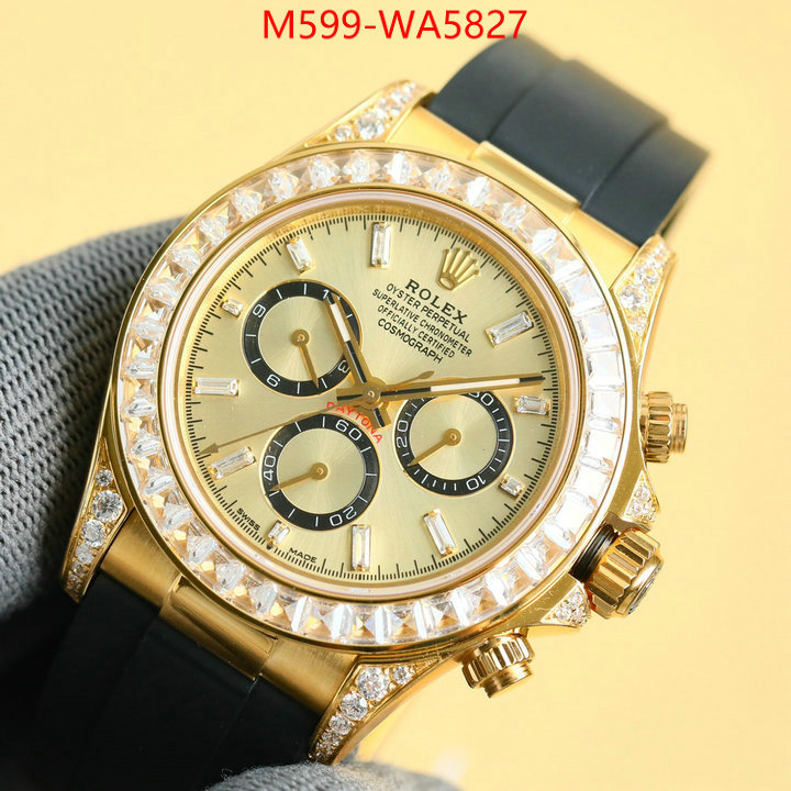 Watch(TOP)-Rolex luxury cheap ID: WA5827 $: 599USD