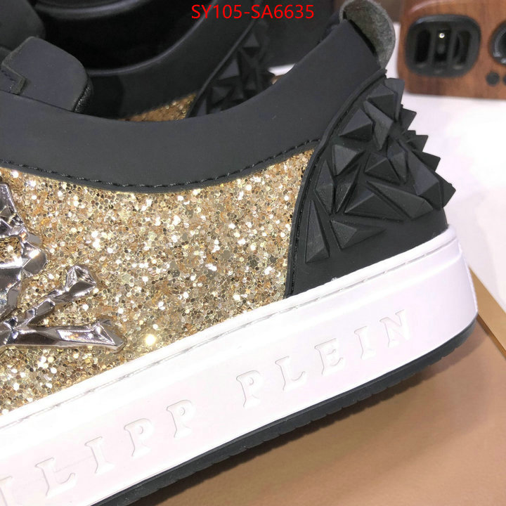 Men Shoes-PHILIPP PIEIN buy best quality replica ID: SA6635 $: 105USD