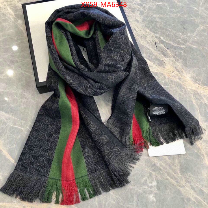 Scarf-Gucci high quality perfect ID: MA6348 $: 59USD