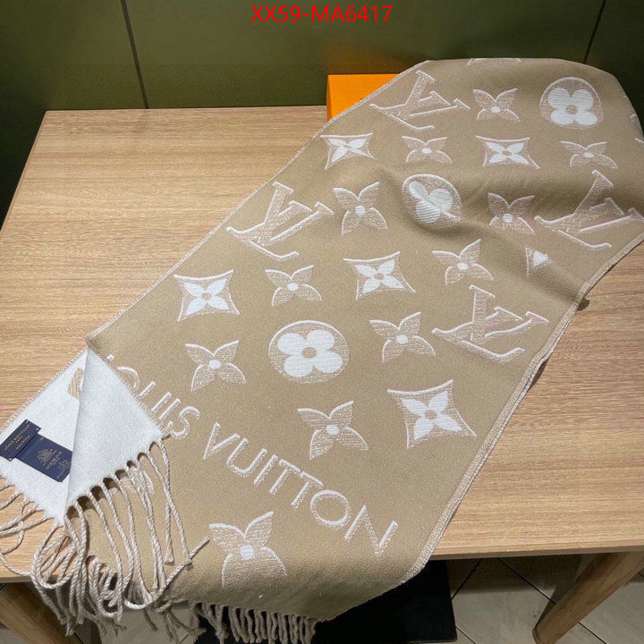 Scarf-LV wholesale sale ID: MA6417 $: 59USD