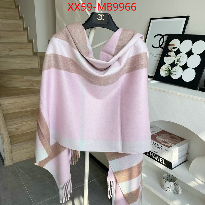 Scarf-Burberry 1:1 clone ID: MB9966 $: 59USD