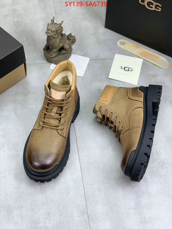 Men Shoes-UGG unsurpassed quality ID: SA6739 $: 139USD