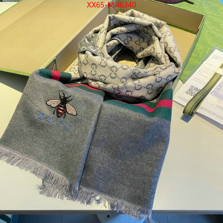 Scarf-Gucci found replica ID: MA6340 $: 65USD