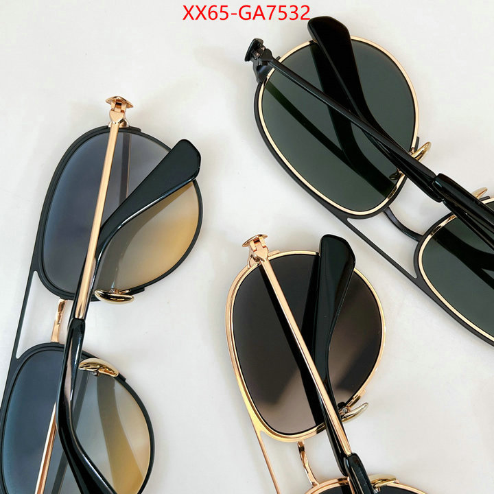 Glasses-Burberry 2024 replica wholesale cheap sales online ID: GA7532 $: 65USD