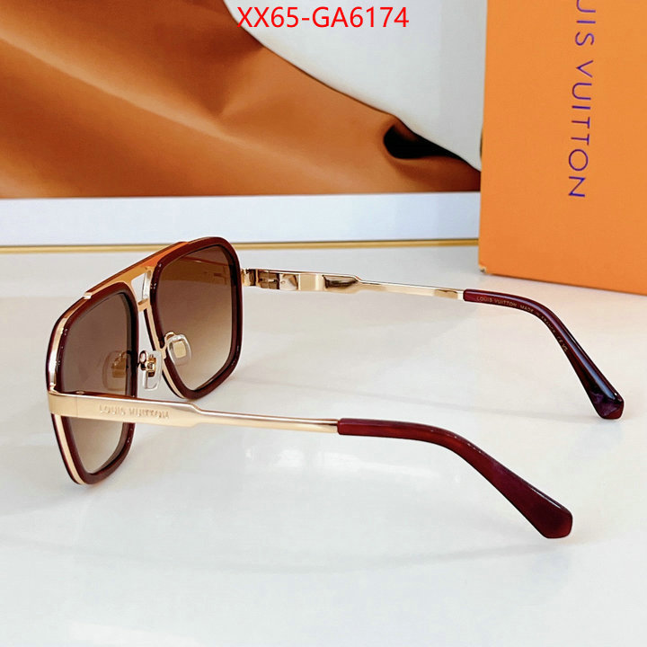 Glasses-LV shop designer ID: GA6174 $: 65USD