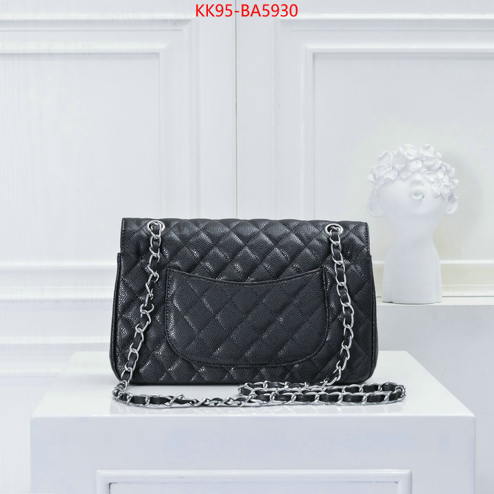 Chanel Bags(4A)-Crossbody- replica wholesale ID: BA5930 $: 95USD,