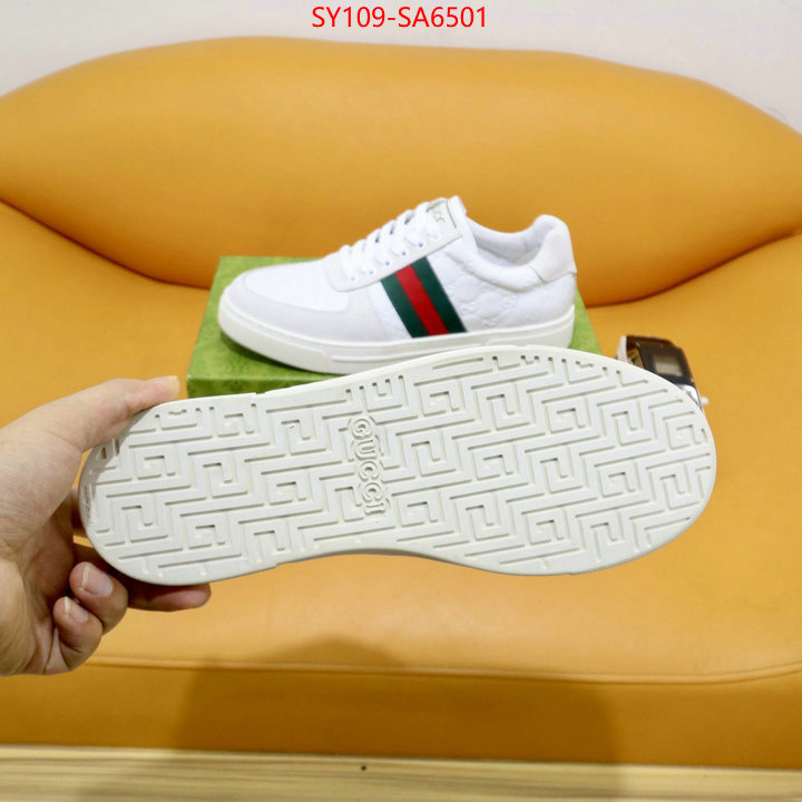 Men Shoes-Gucci top quality ID: SA6501 $: 109USD