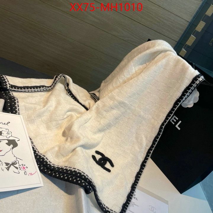 Scarf-Chanel store ID: MH1010 $: 75USD