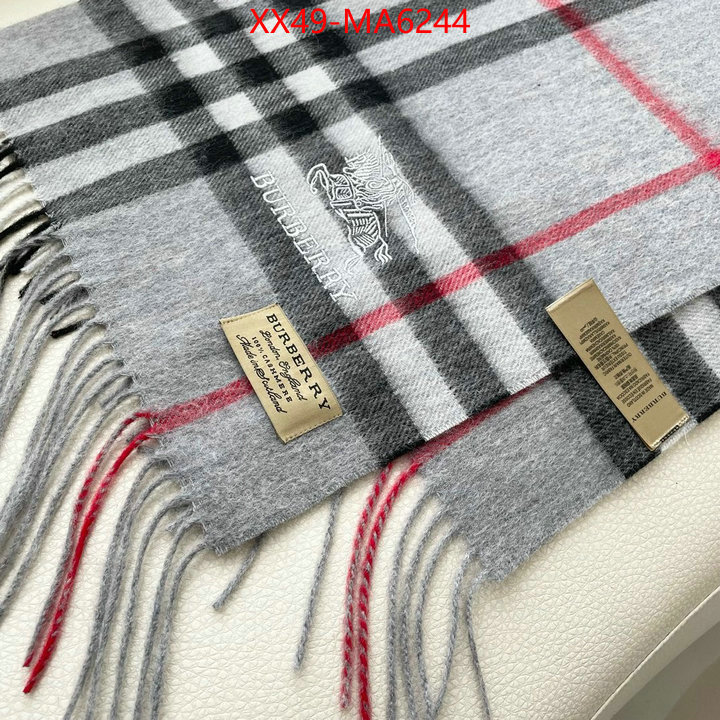 Scarf-Burberry how to find designer replica ID: MA6244 $: 49USD