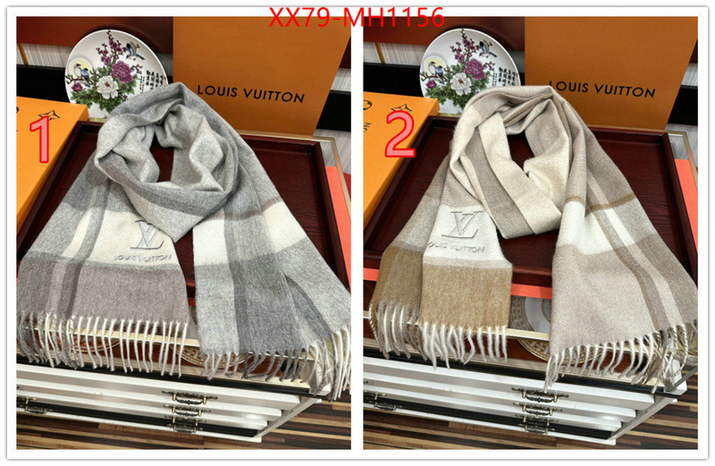 Scarf-LV buy the best replica ID: MH1156 $: 79USD