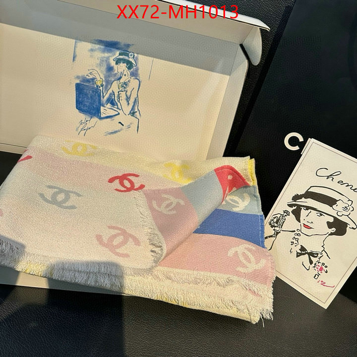 Scarf-Chanel supplier in china ID: MH1013 $: 72USD