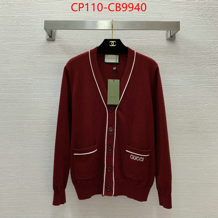 Clothing-Gucci styles & where to buy ID: CB9940 $: 110USD