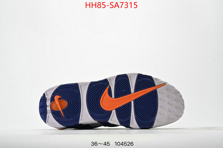 Men Shoes-Nike online sales ID: SA7315 $: 85USD