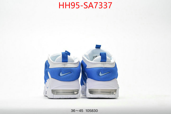 Men Shoes-Nike fashion designer ID: SA7337 $: 95USD