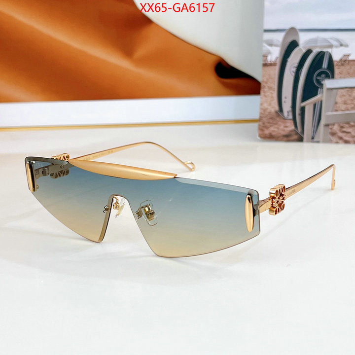 Glasses-Loewe the best quality replica ID: GA6157 $: 65USD