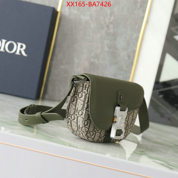 Dior Bags(TOP)-Saddle- where to buy the best replica ID: BA7426 $: 165USD,