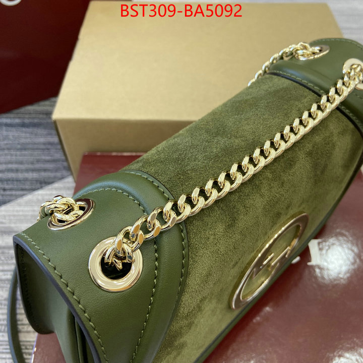 Gucci Bags(TOP)-Crossbody- replica how can you ID: BA5092 $: 309USD,