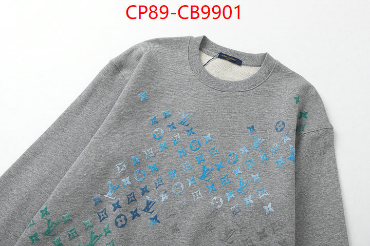 Clothing-LV high quality 1:1 replica ID: CB9901 $: 89USD