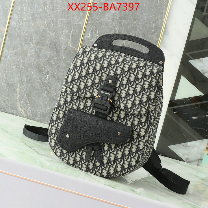 Dior Bags(TOP)-Backpack- are you looking for ID: BA7397 $: 255USD,