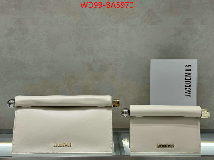 Jacquemus Bags(4A)-Handbag- online from china ID: BA5970