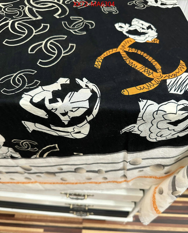 Scarf-Chanel what best designer replicas ID: MA6304 $: 72USD