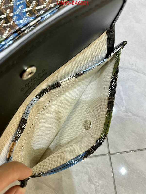 Goyard Bags(4A)-Handbag- sellers online ID: BA6001