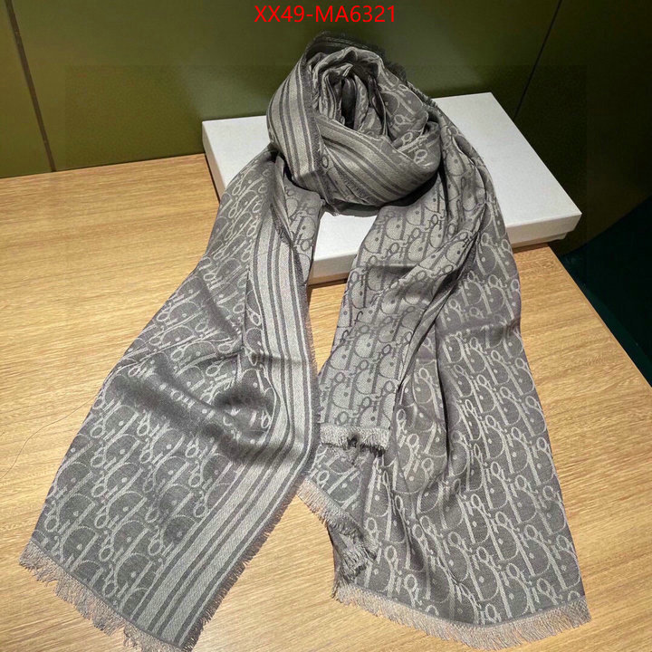 Scarf-Dior online shop ID: MA6321 $: 49USD